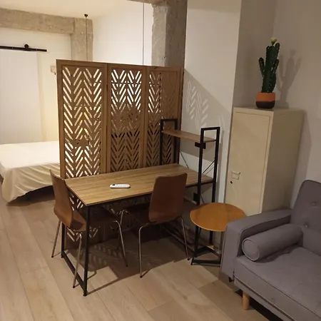 Apartman Beluga Valencia